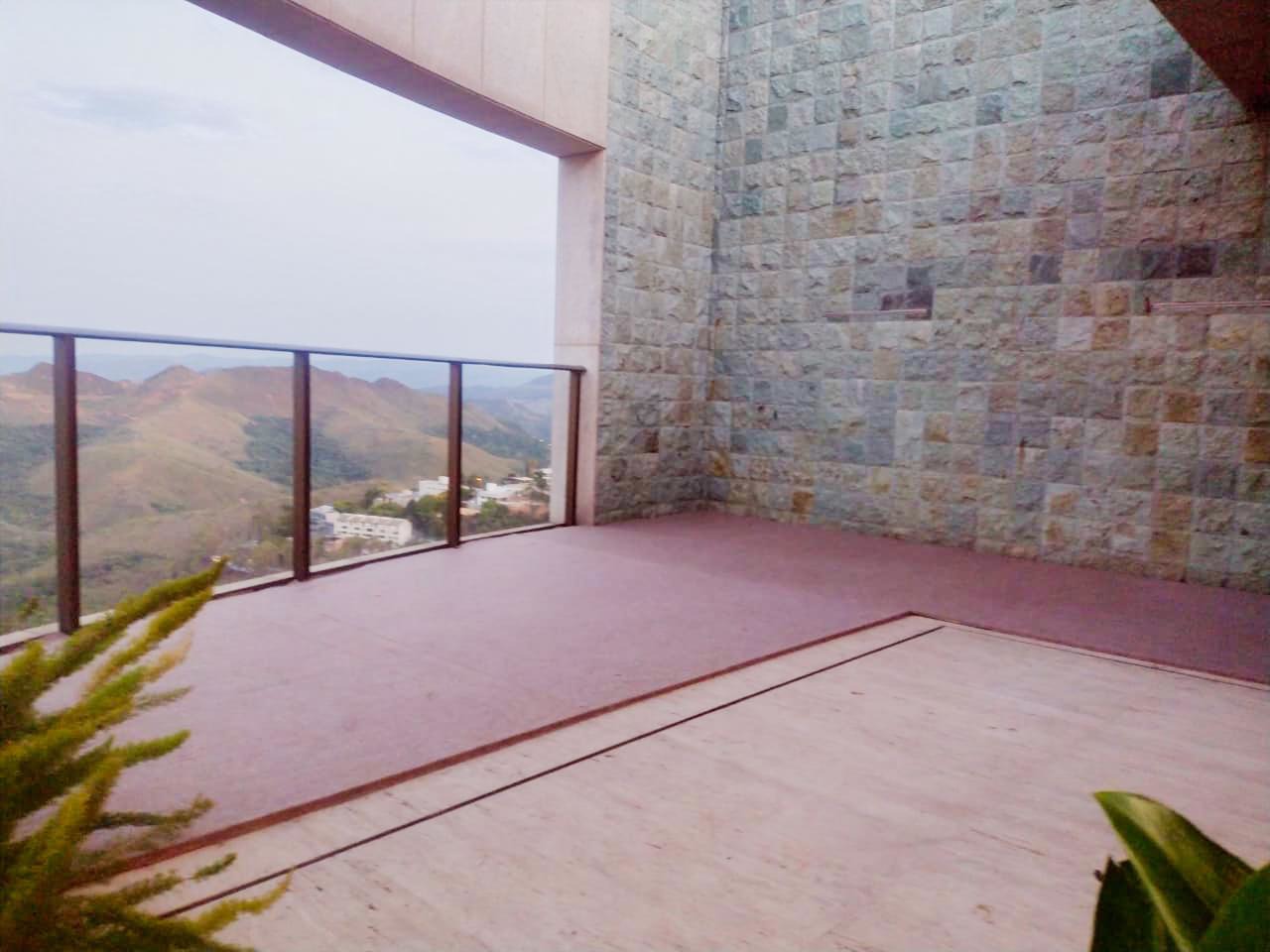 Piso tempor&aacute;rio para &aacute;rea de evento