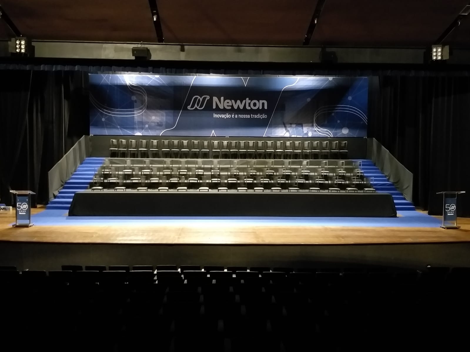 Montagem de pratic&aacute;veis para apoio t&eacute;cnico