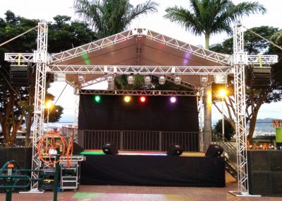 Palco e Tablado Palco e Tablado